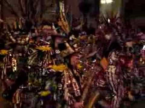 Fralinger String Band 2007 on south Broad St