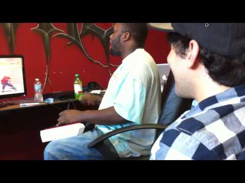 CJ vs Ramin - Battle of the Bay - Pre-Money Match Beef Tape