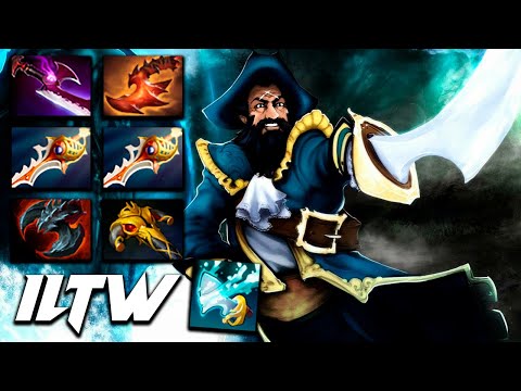 NGX.iLTW Kunkka Critical Splash Master - Dota 2 Pro Gameplay [Watch & Learn]