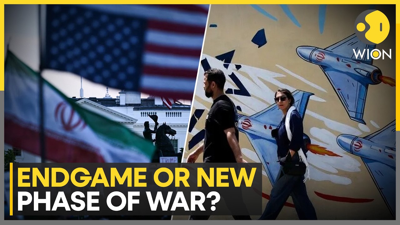 Iran Dismisses New U.S. Sanctions Threat | WION