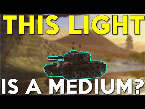 WOTB | This LIGHT is a MEDIUM?