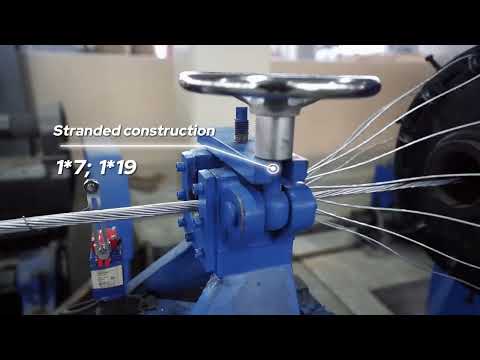 Galvanized Steel Wire Lowes