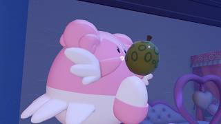 【ぽこポケ】海の見える街を綺麗にする男の配信【最高のゲーム】