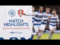 🔥Willock For The Win | Highlights | QPR 2-1 Rotherham United