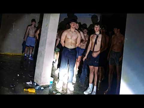 Weirdest Hazing Situation In America