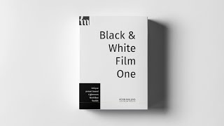 My new Black and White Website & Lightroom Presets
