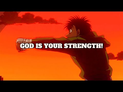 God is your strength bro | Psalms 144