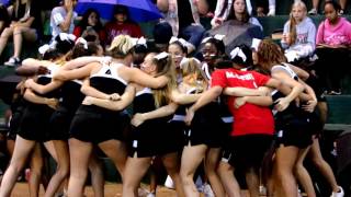 2015 Radford Football Homecoming