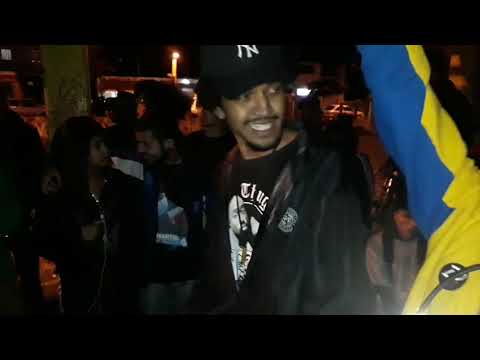 BLS / Rei do Lado Sul - Brunão x Fume - 1° Fase