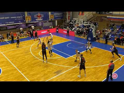 «Темп-СУМЗ» проигрывал, проигрывал, да выиграл. Баскетболисты Ревды одолели соперников из Барнаула