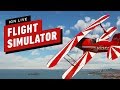 Microsoft Flight Simulator Live AMA with 10/10 Reviewer - IGN Plays