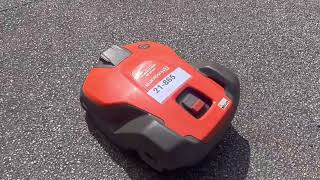 Husqvarna Automower 520 robot lawn mower for sale - Image 4 | Agroline GB Husqvarna Automower 520 robot lawn mower | Image 4 - Agroline
