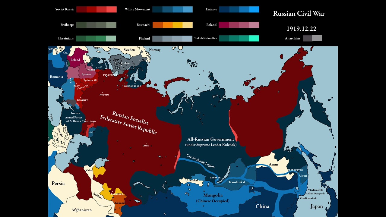 The russian civil law system descended
