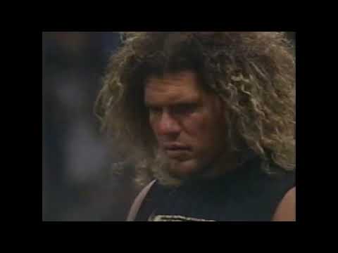 Raven & Saturn vs Jobbers Mike Enos & Wayne Bloom WCW Saturday Night 1998