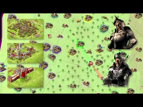 Stronghold Kingdoms — Tutorial 03 — Enemy AI