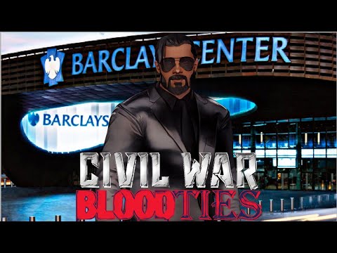IWF/INTL Presents: CIVIL WAR: BLOODTIES - Angus Williamson Challenges Jay G to UNSANCTIONED MATCH