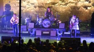 Sleater-Kinney, &quot;I Wanna Be Your Joey Ramone&quot;, 02/22/2015, Boston