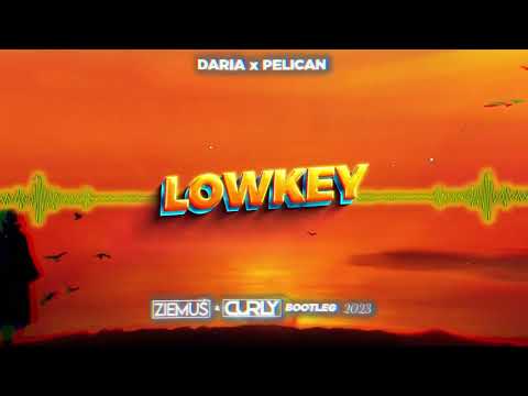 Daria x Pelican - LOWKEY (@ZIEMUS.OFFICIAL & @curly146 BOOTLEG 2023)