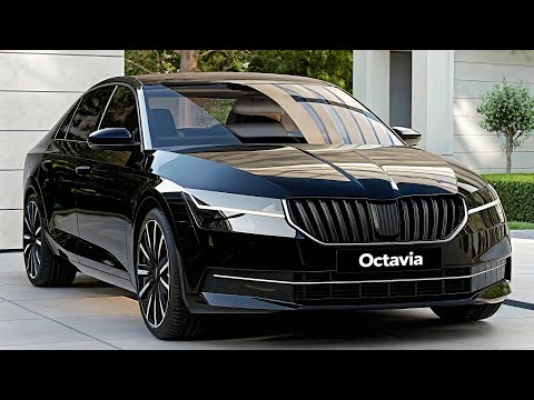 Skoda Octavia 2026 – Das Auto, das BMW und Mercedes zittern lässt! 💥