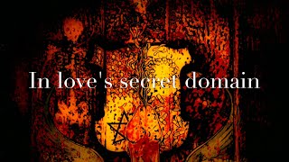Coil - Love’s Secret Domain [Original Mix] (LYRICS ON SCREEN) 📺