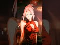 I Don T Want You I Want Money Anime Sakura Naruto Luffy Onepiece Yuji Capcut