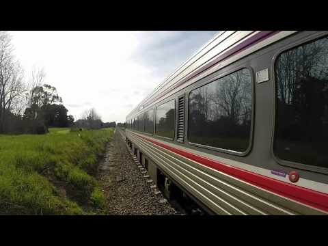 V/Line Sprinter Railcar