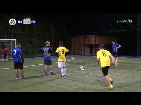 CSEN C5 | Real Minissale Vs Futsal Green Popolino