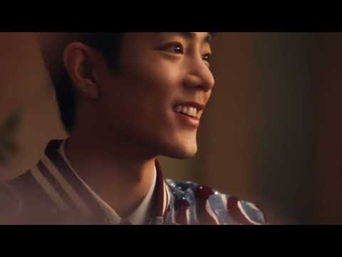 Actor,singer,global brand ambassador Xiao Zhan, unveils GUCCI's brand-new Chinese New Year campaign