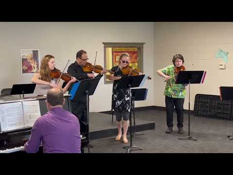 Jealousy (tango) for 3 Violins | Jacob Gade