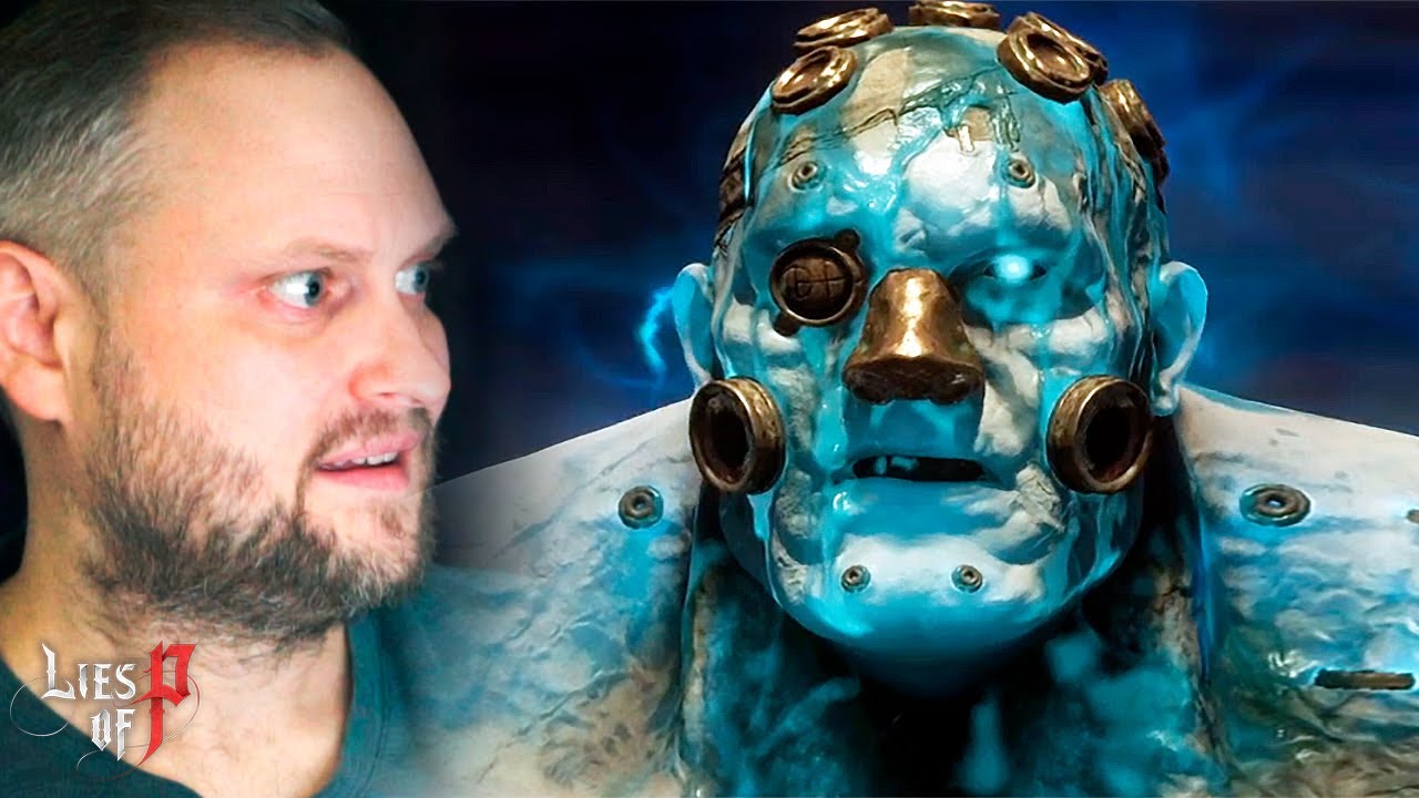 БОЛЬШЕ НЕ ЧЕМПИОН ► Lies of P #20