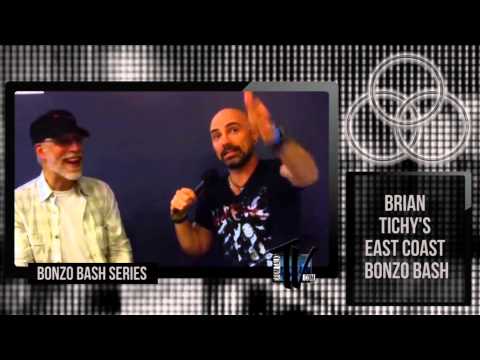 Dom Famularo on Drum Talk TV's Bonzo Bash Series!