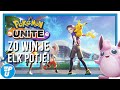 De beste tips voor Pokémon Unite!