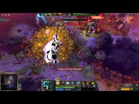 QO stack almost one shotted final boss Invoker