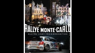 preview picture of video 'Rallye Monte Carlo 2015'