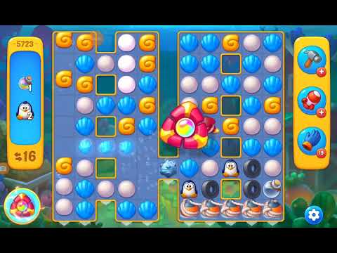 Fishdom level 5723