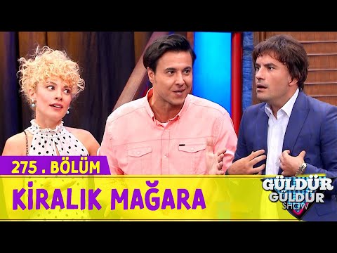 Kiralık Mağara - Güldür Güldür Show 275.Bölüm