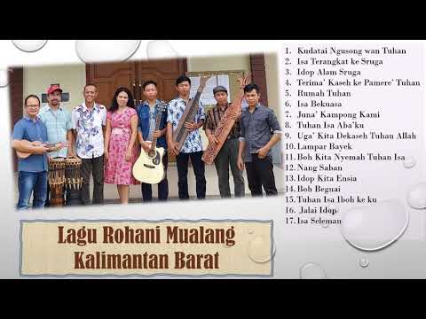 Lagu Rohani Mualang