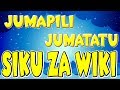 Kiswahili Siku Za Wiki | Swahili Days of the Week | Nyimbo Zinaelimisha | Katuni za Elimu kwa Watoto