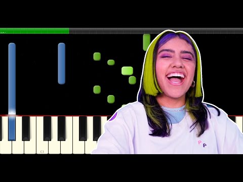 Despertar - Karen Polinesia OFICIAL VIDEO MIX - POLINESIOS Piano Tutorial Midi