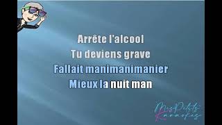 TRYO - DESOLE POUR HIER SOIR (@mespetitskaraokes)