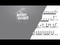 "New Country" - Nelson Rangell - 🎷 Alto Sax Transcription 🎷