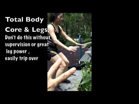 Michelle Li Super tri Combo