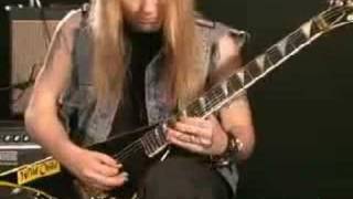Vivaldi Storm On Guitar Video