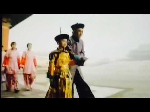 「InStyle Asia」Kowtow tradition and Coronation ceremony in Taiwanese series - Empress Dowager Cixi