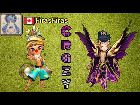 The Canadian GENIUS - FirasFiras plays with Figaro & Nyx | Anavel & Rica! [Crazy]