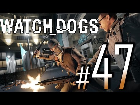 Watch Dogs Gameplay Walkthrough HD - Part 47 [No Commentary]
