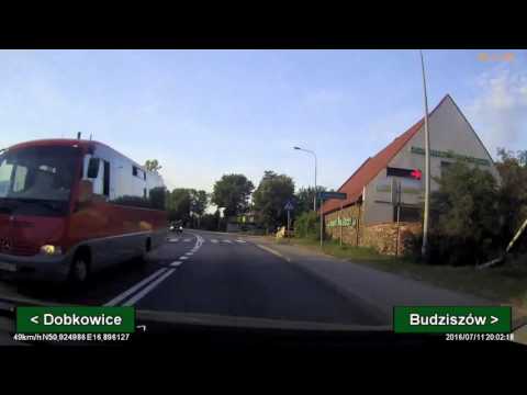 DK8/S8 Łagiewniki - # Wrocław Południe x3