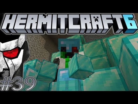 Hermitcraft VI - WE ARE RICH!! - Let's play Minecraft 1.13 - Episode 39