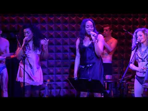 The Skivvies with Brittany Campbell & Candace Quarrels - Helpless/I Like That