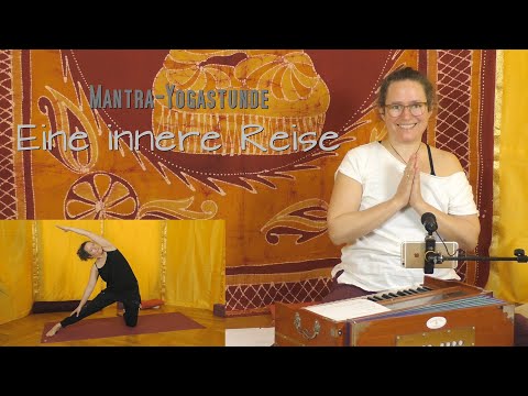 Mantra-Yogastunde: Eine innere Reise
